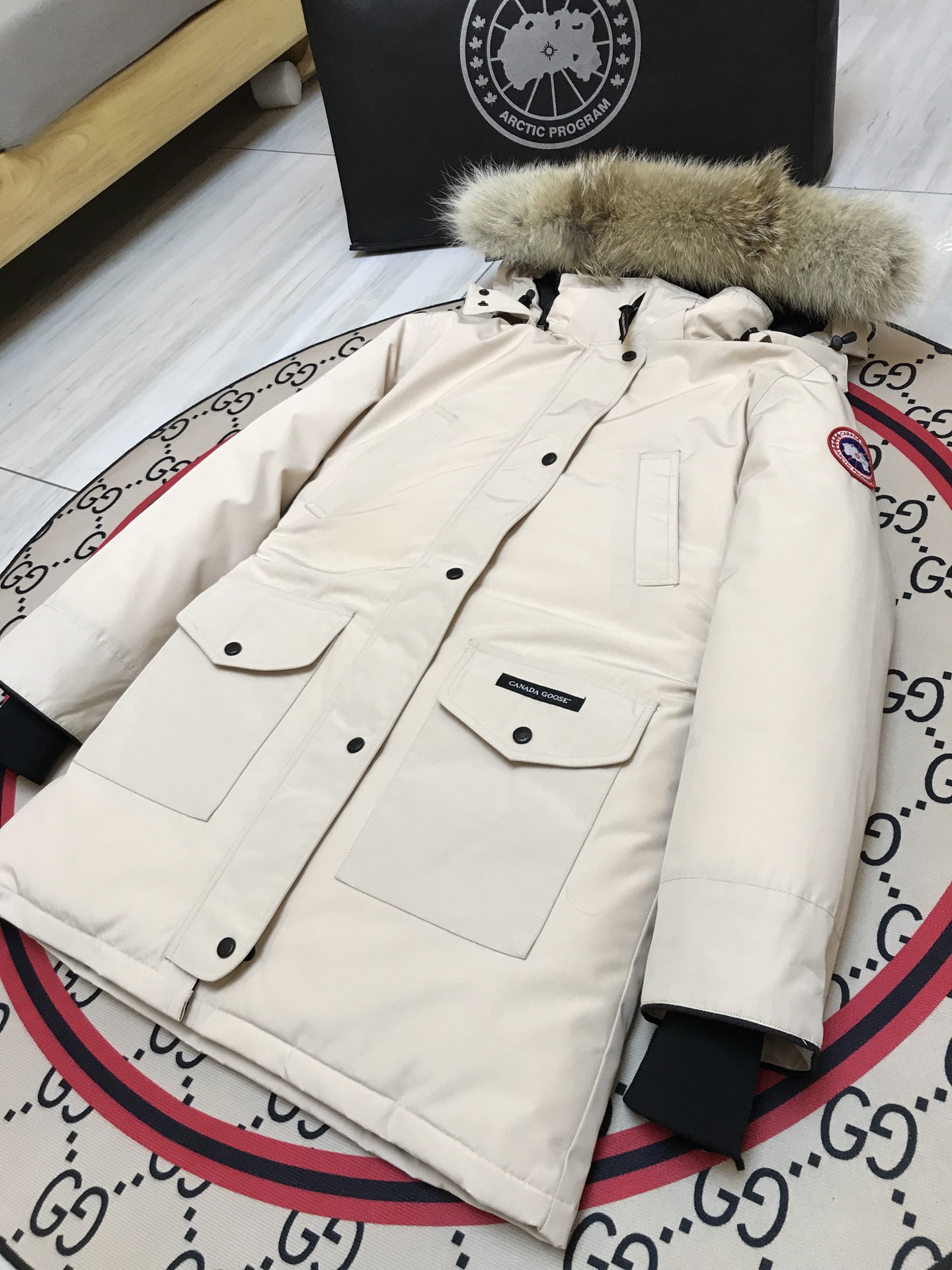 Canada Goose Down Jackets